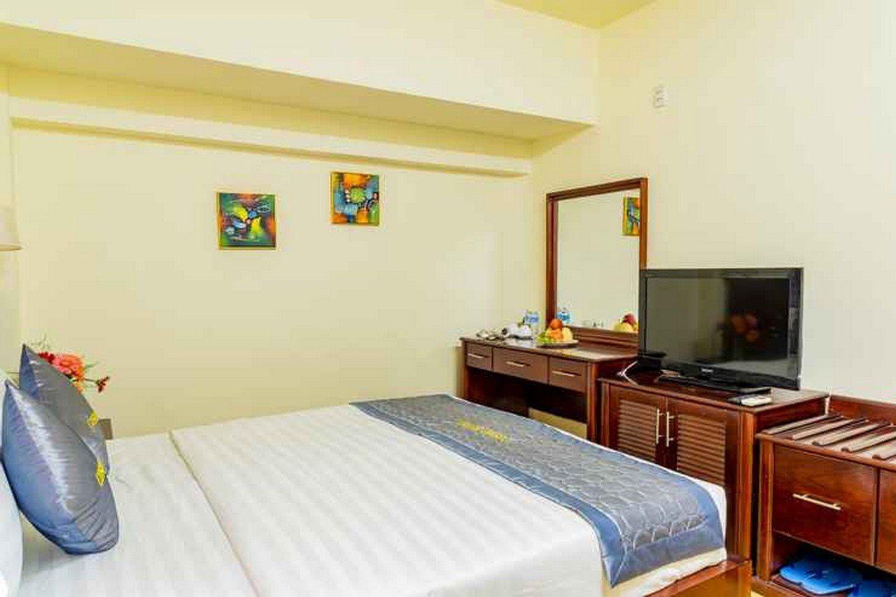 Park View Luxury Hotel Ho Chi Minh City Exterior photo