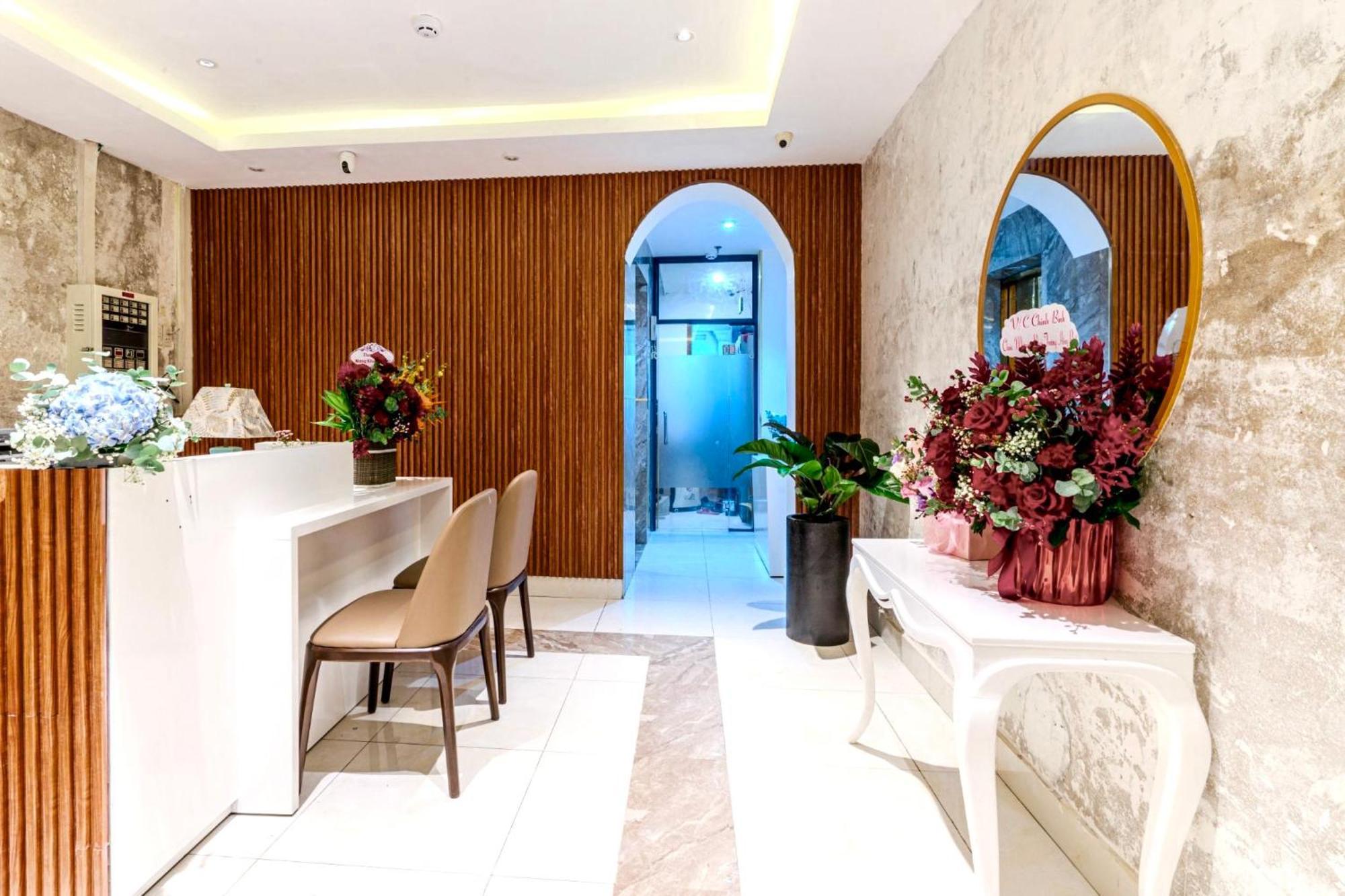 Park View Luxury Hotel Ho Chi Minh City Exterior photo