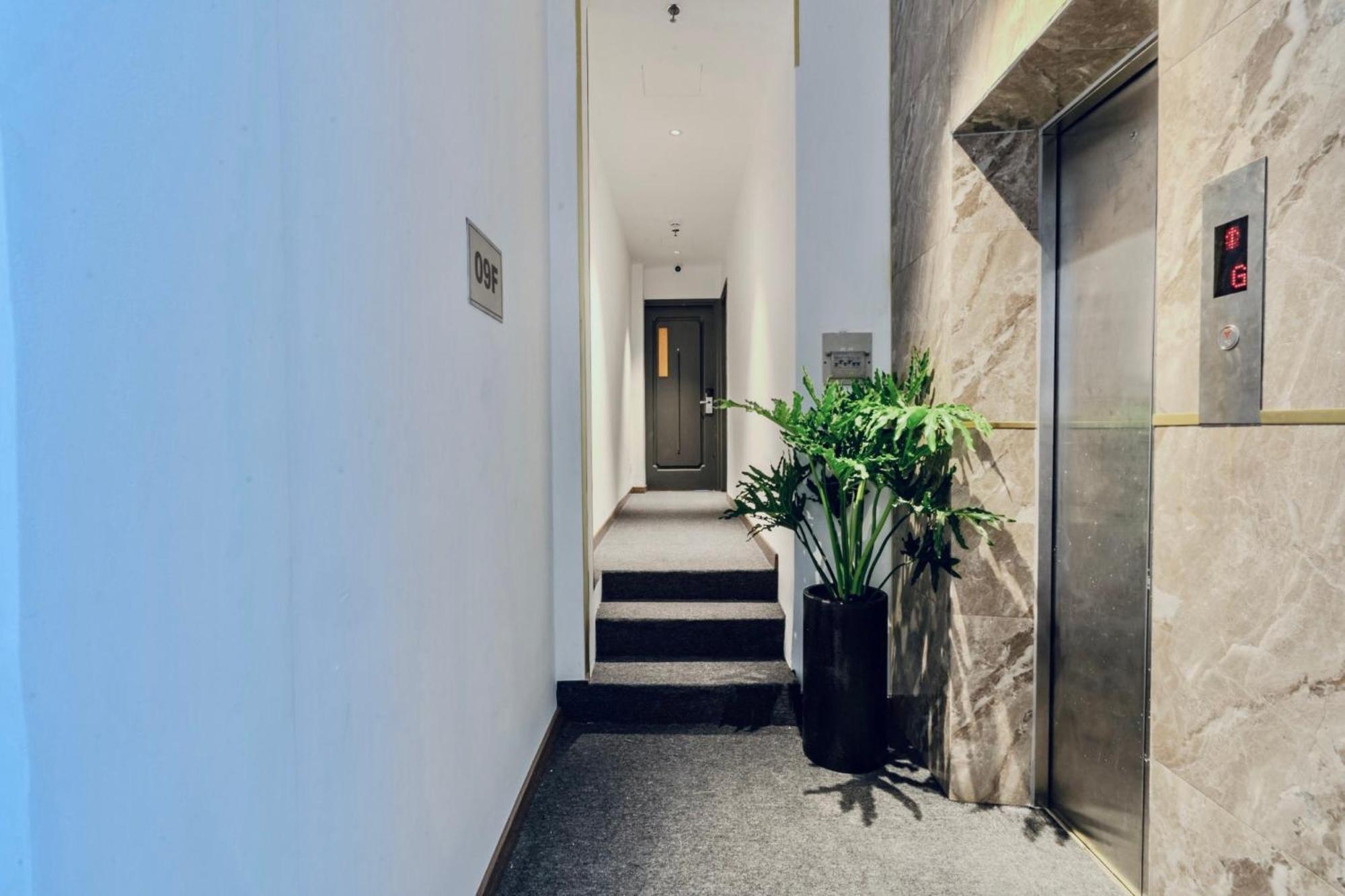 Park View Luxury Hotel Ho Chi Minh City Exterior photo