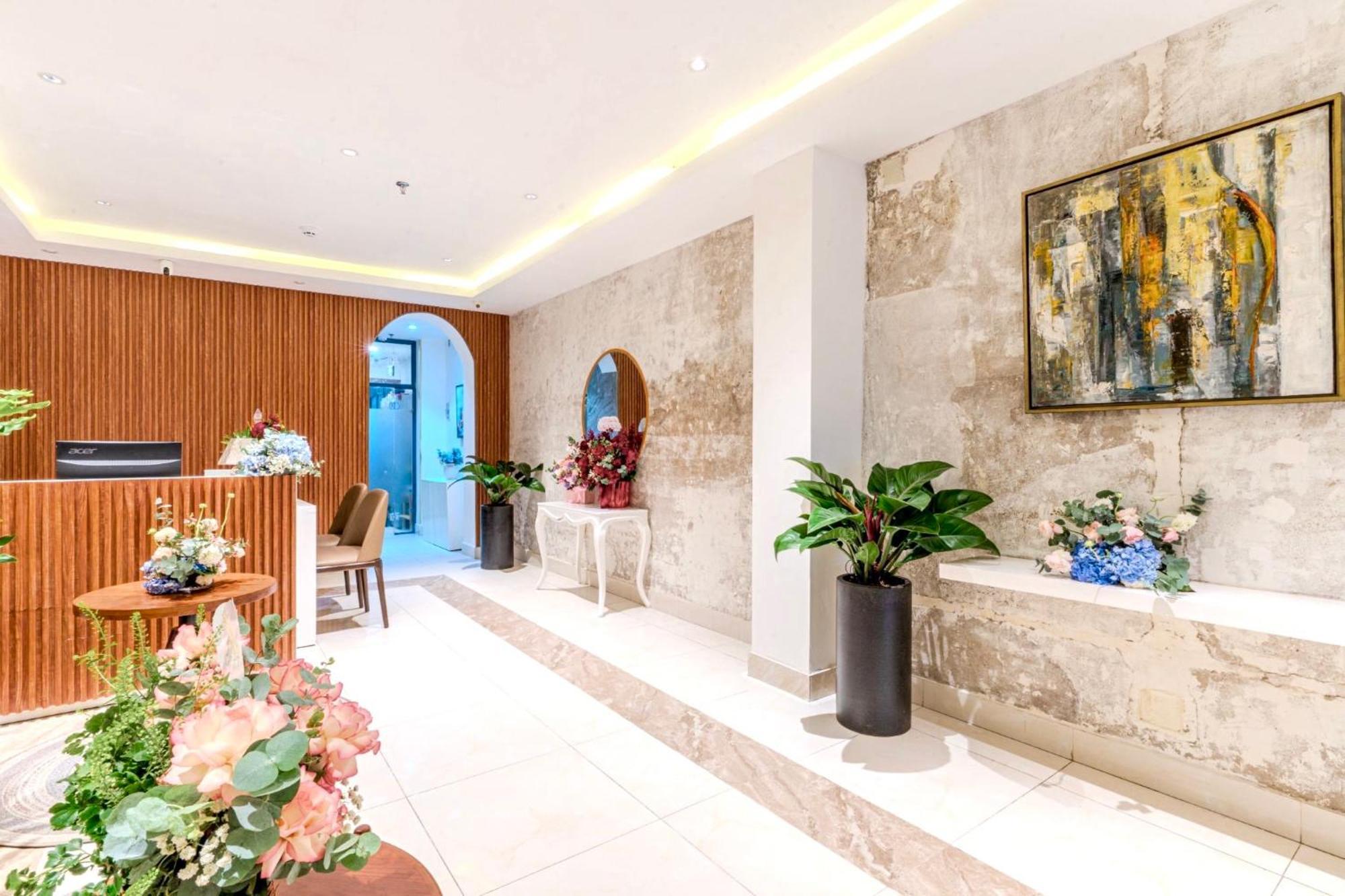 Park View Luxury Hotel Ho Chi Minh City Exterior photo