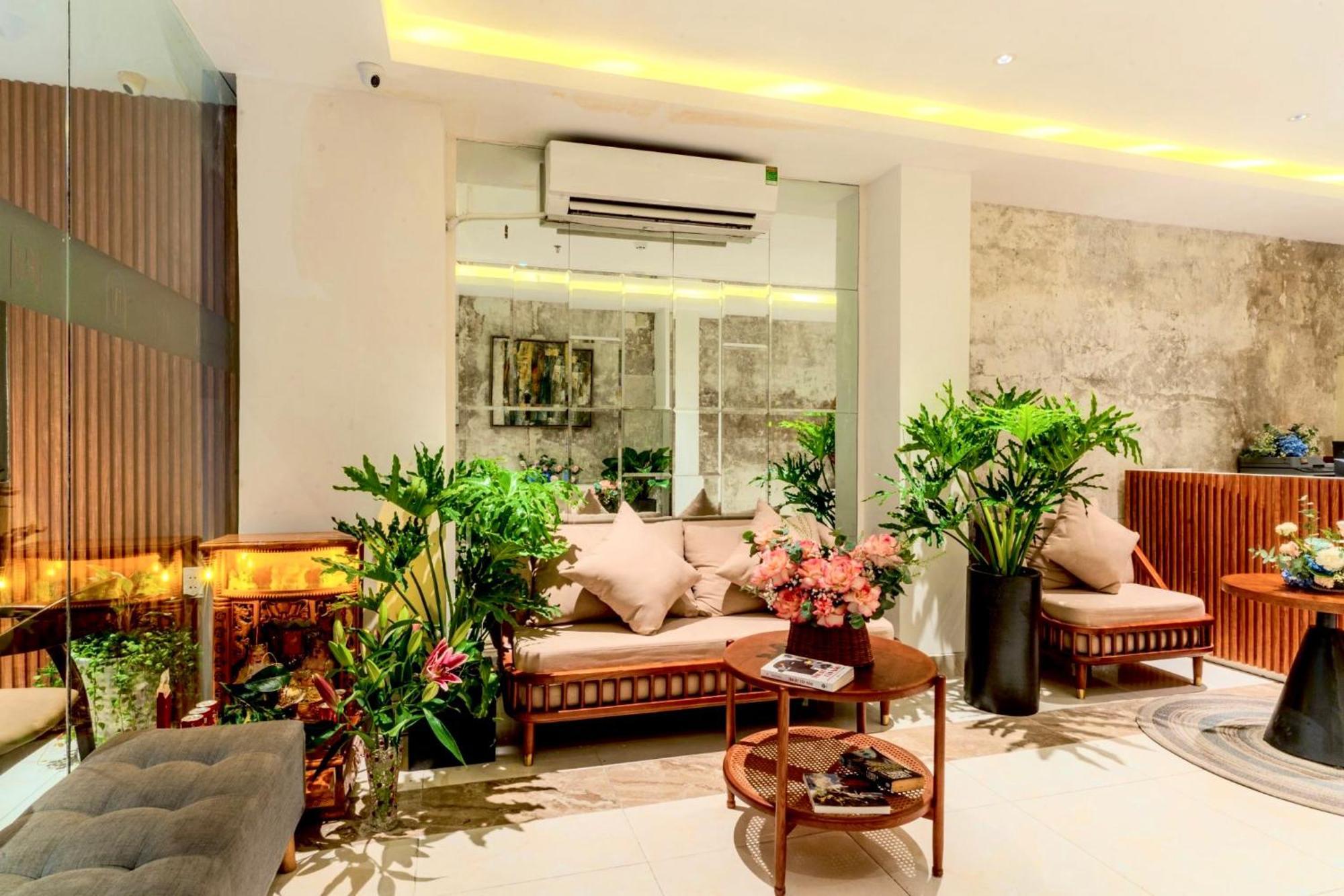 Park View Luxury Hotel Ho Chi Minh City Exterior photo