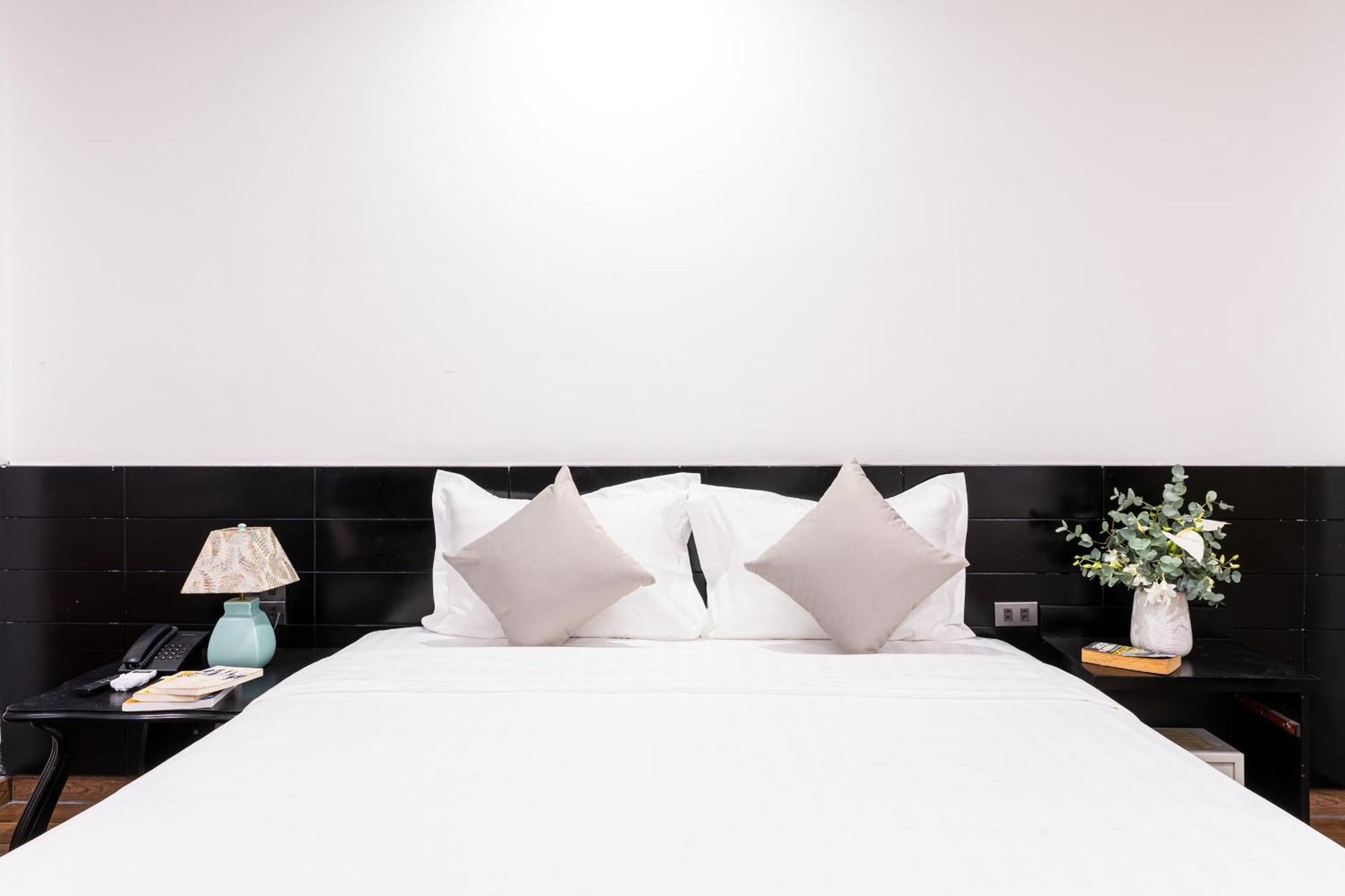 Park View Luxury Hotel Ho Chi Minh City Exterior photo