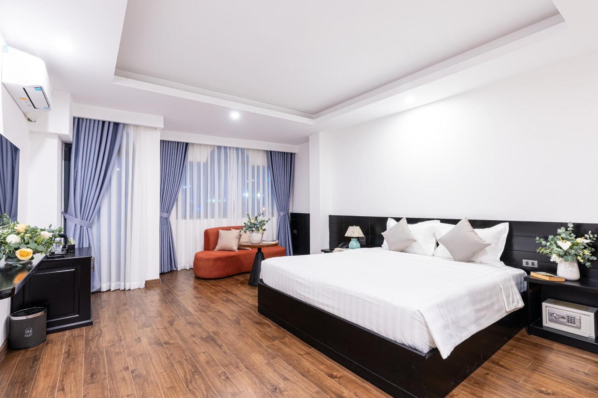 Park View Luxury Hotel Ho Chi Minh City Exterior photo