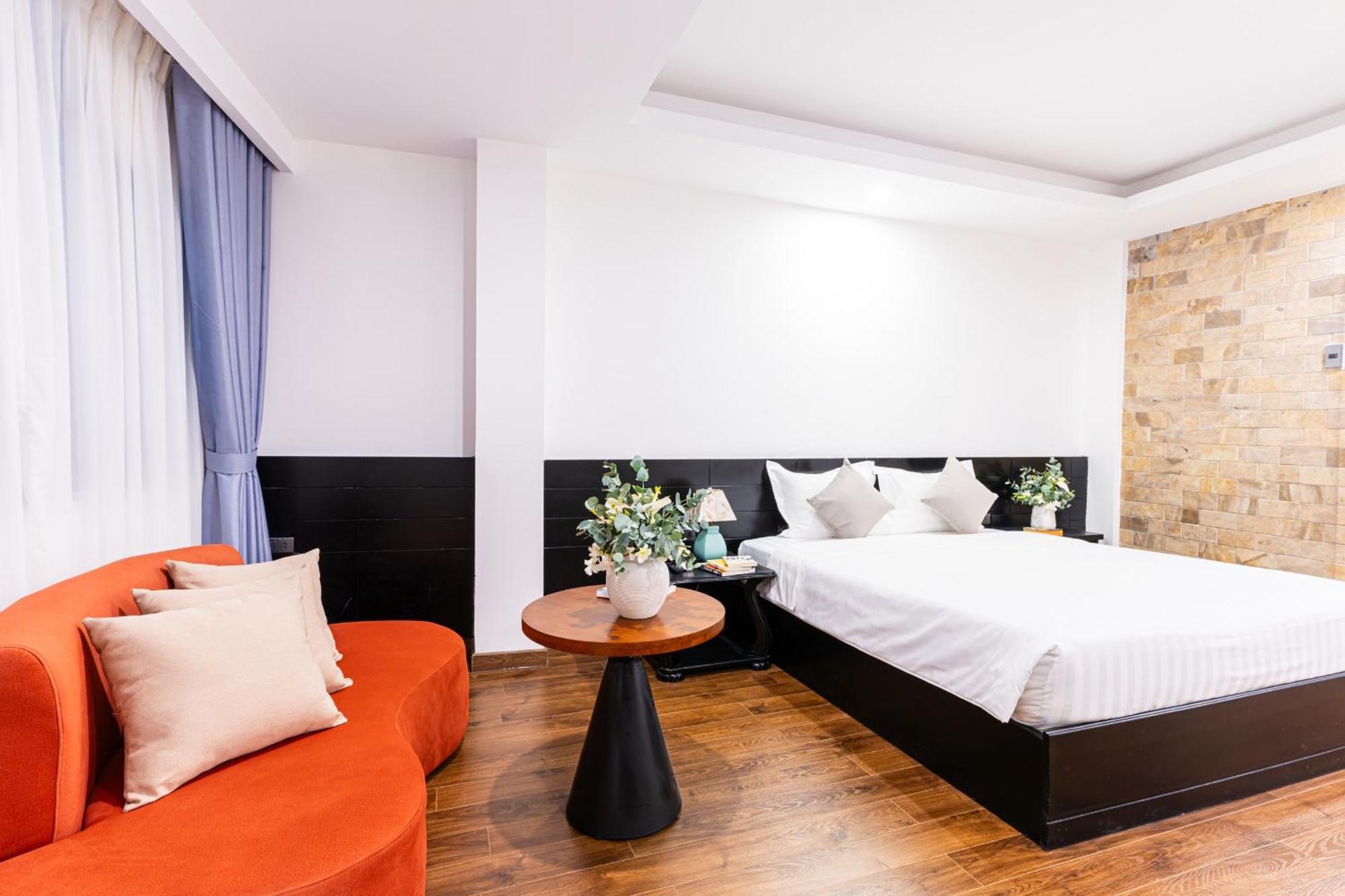 Park View Luxury Hotel Ho Chi Minh City Exterior photo