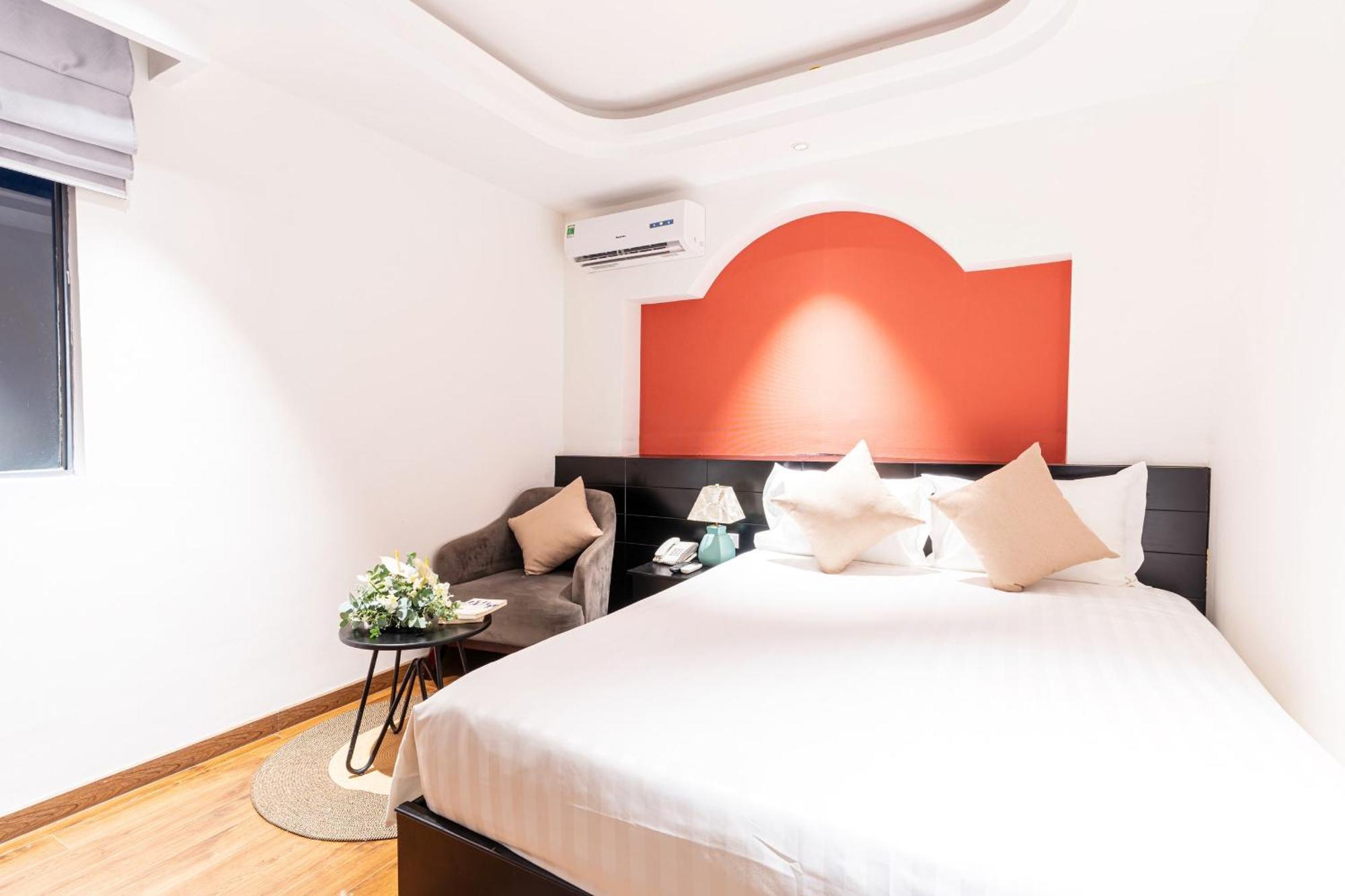 Park View Luxury Hotel Ho Chi Minh City Exterior photo