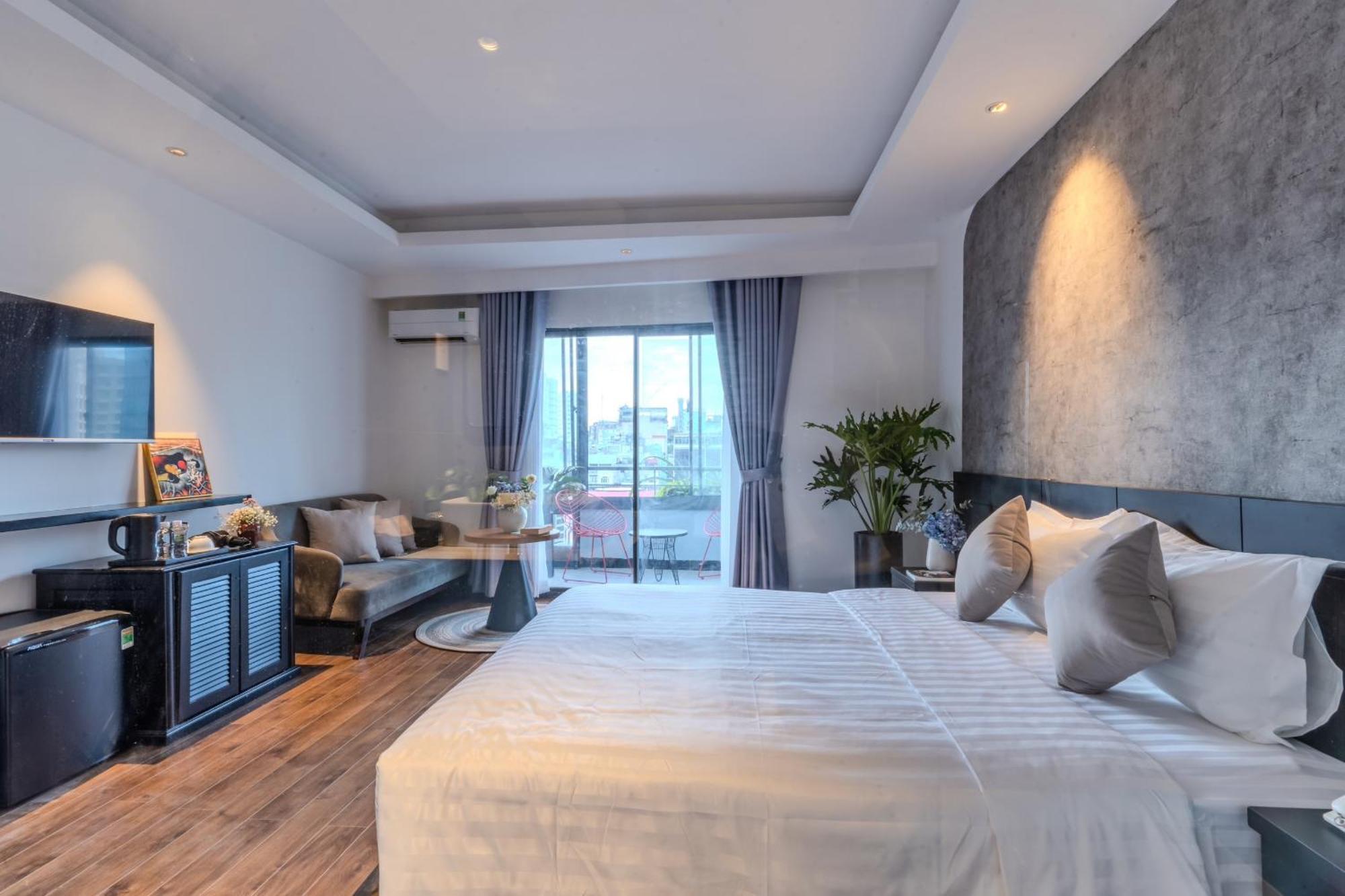 Park View Luxury Hotel Ho Chi Minh City Exterior photo