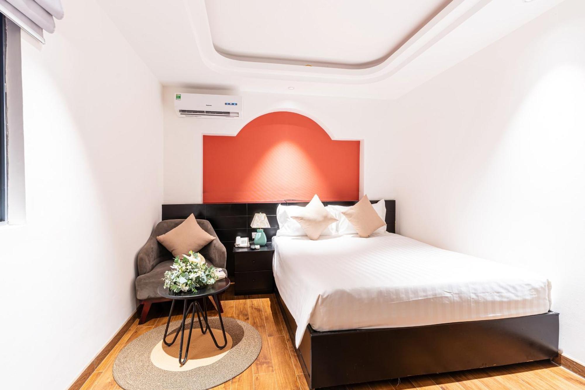 Park View Luxury Hotel Ho Chi Minh City Exterior photo