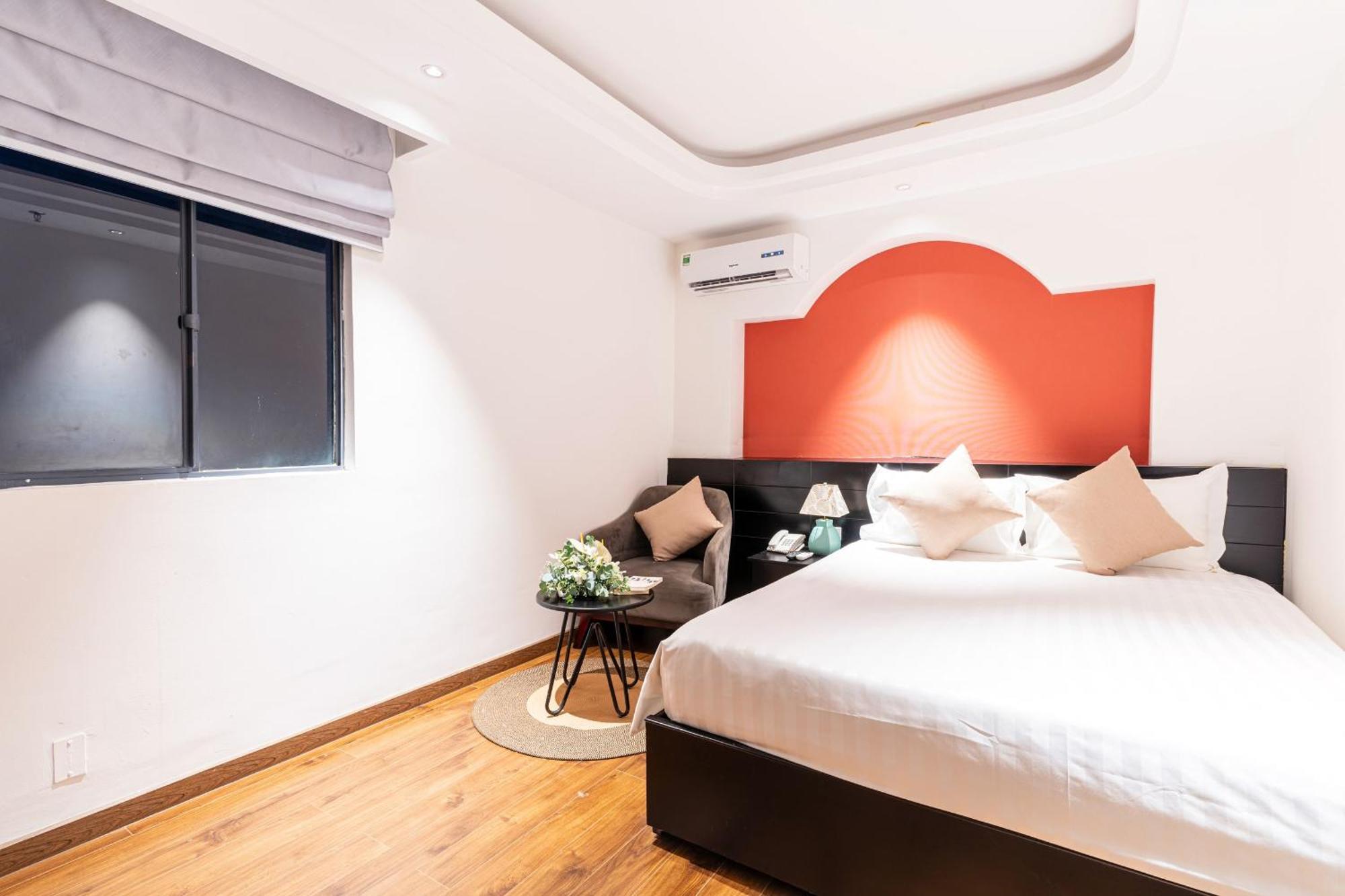 Park View Luxury Hotel Ho Chi Minh City Exterior photo