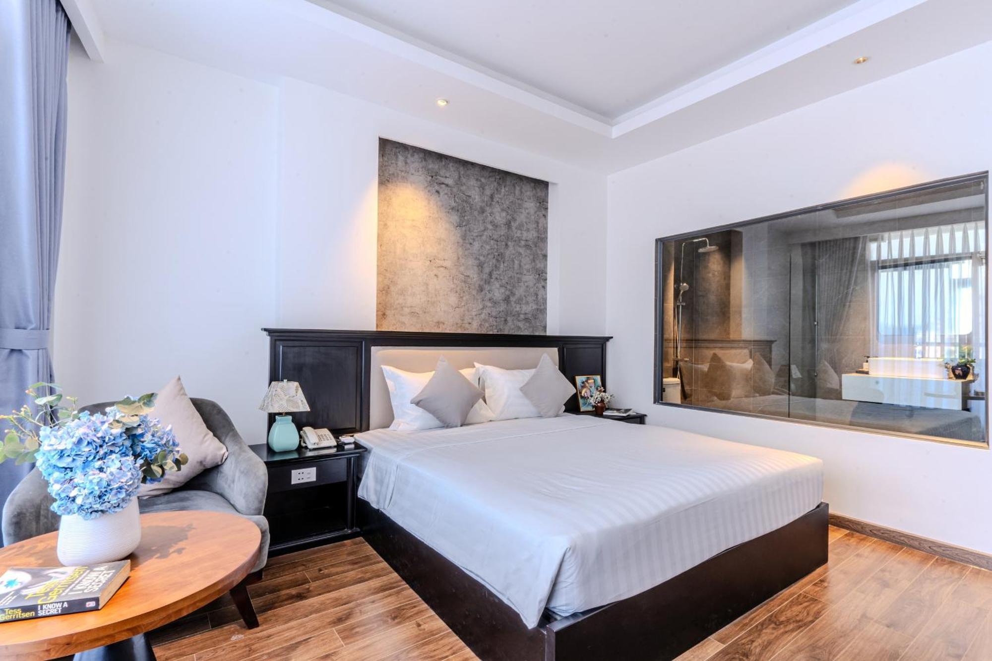 Park View Luxury Hotel Ho Chi Minh City Exterior photo