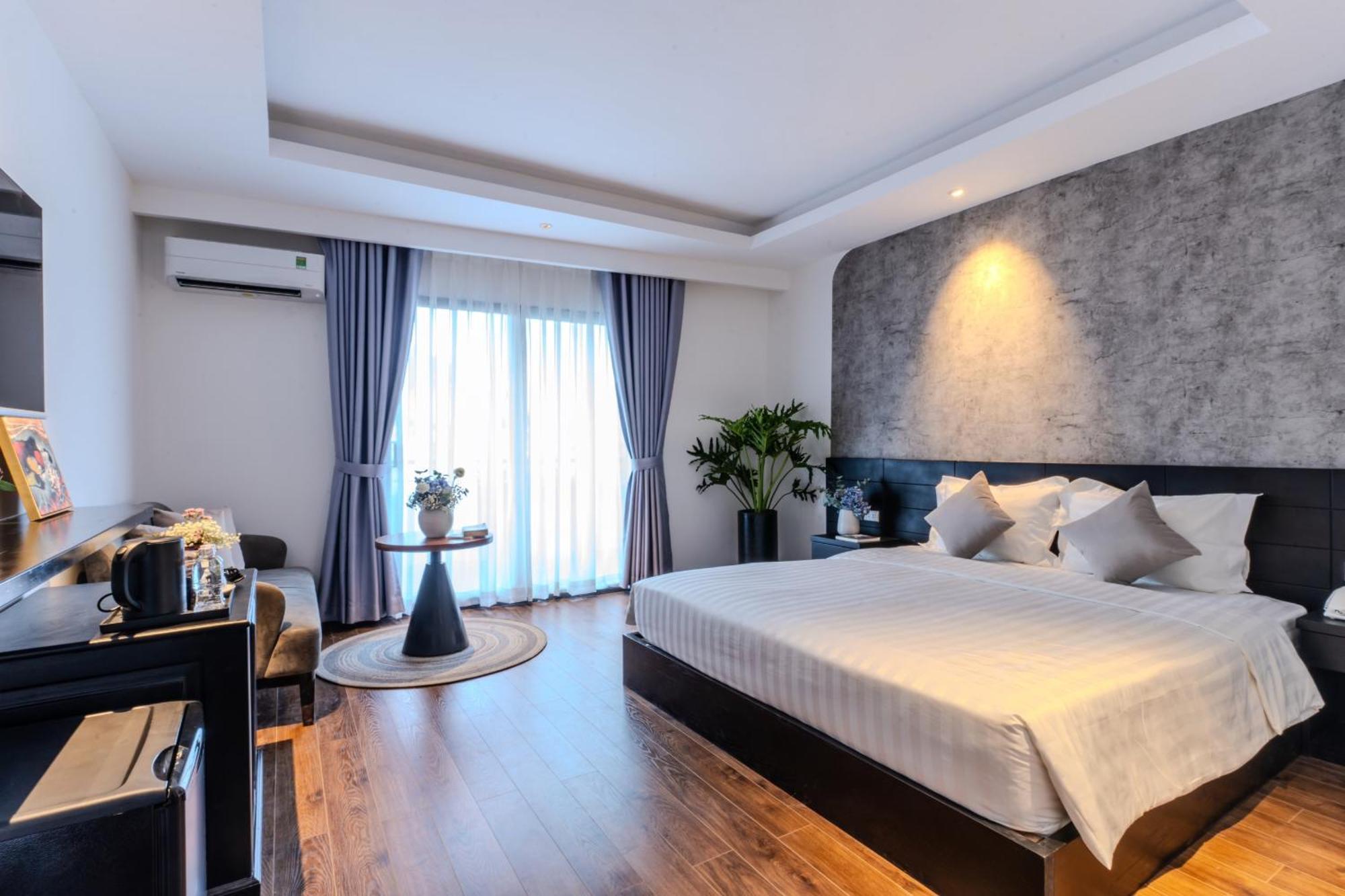Park View Luxury Hotel Ho Chi Minh City Exterior photo