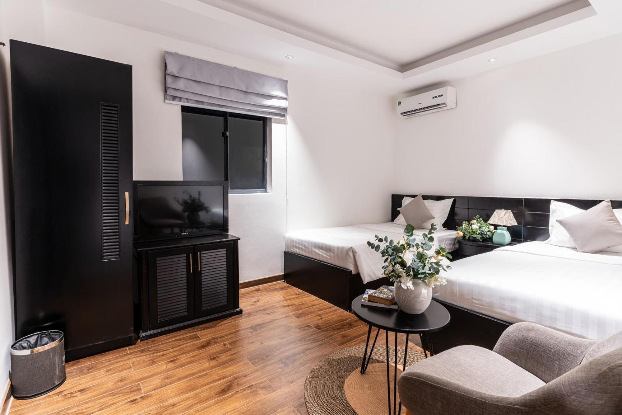 Park View Luxury Hotel Ho Chi Minh City Exterior photo