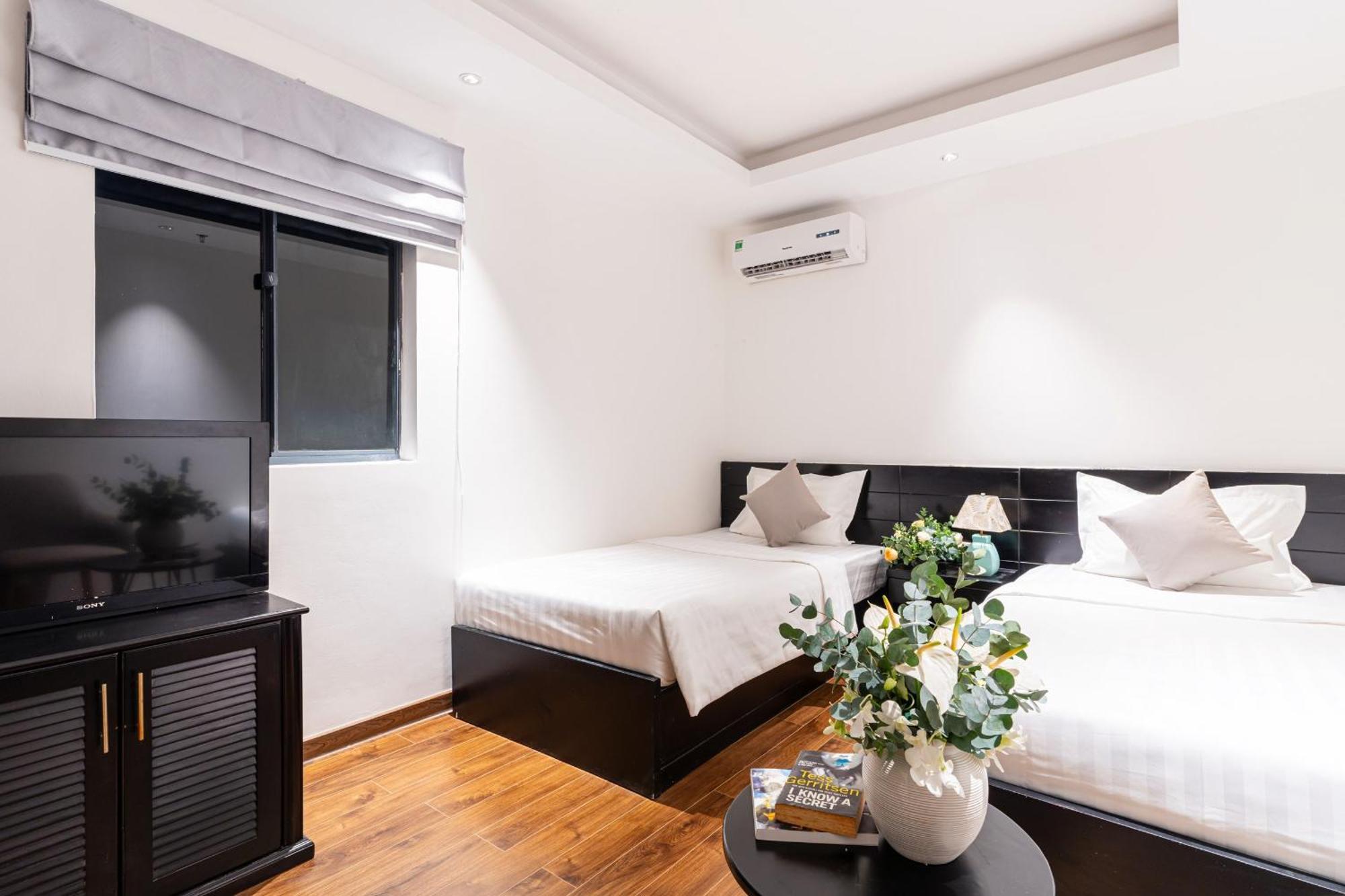 Park View Luxury Hotel Ho Chi Minh City Exterior photo