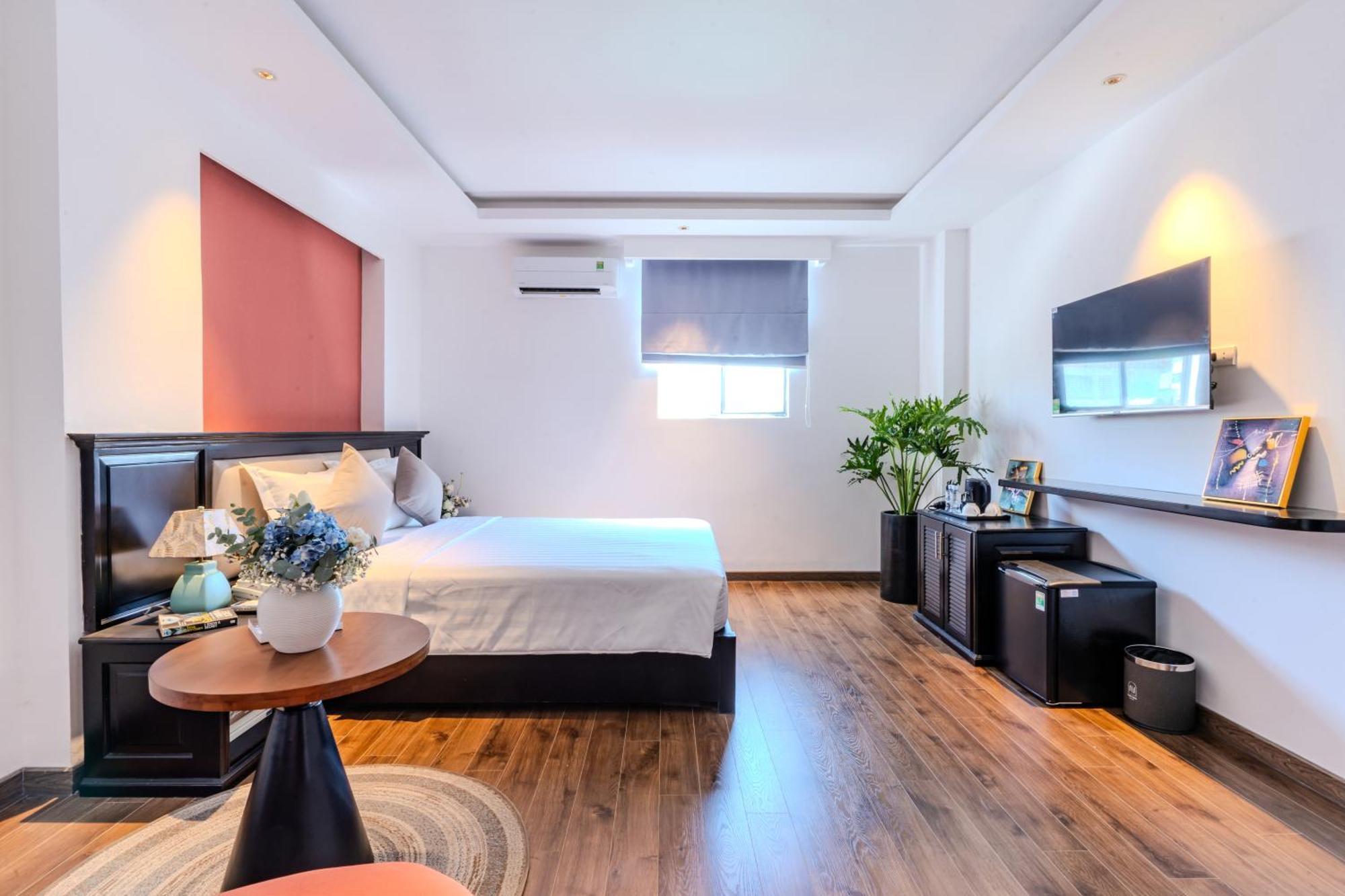 Park View Luxury Hotel Ho Chi Minh City Exterior photo