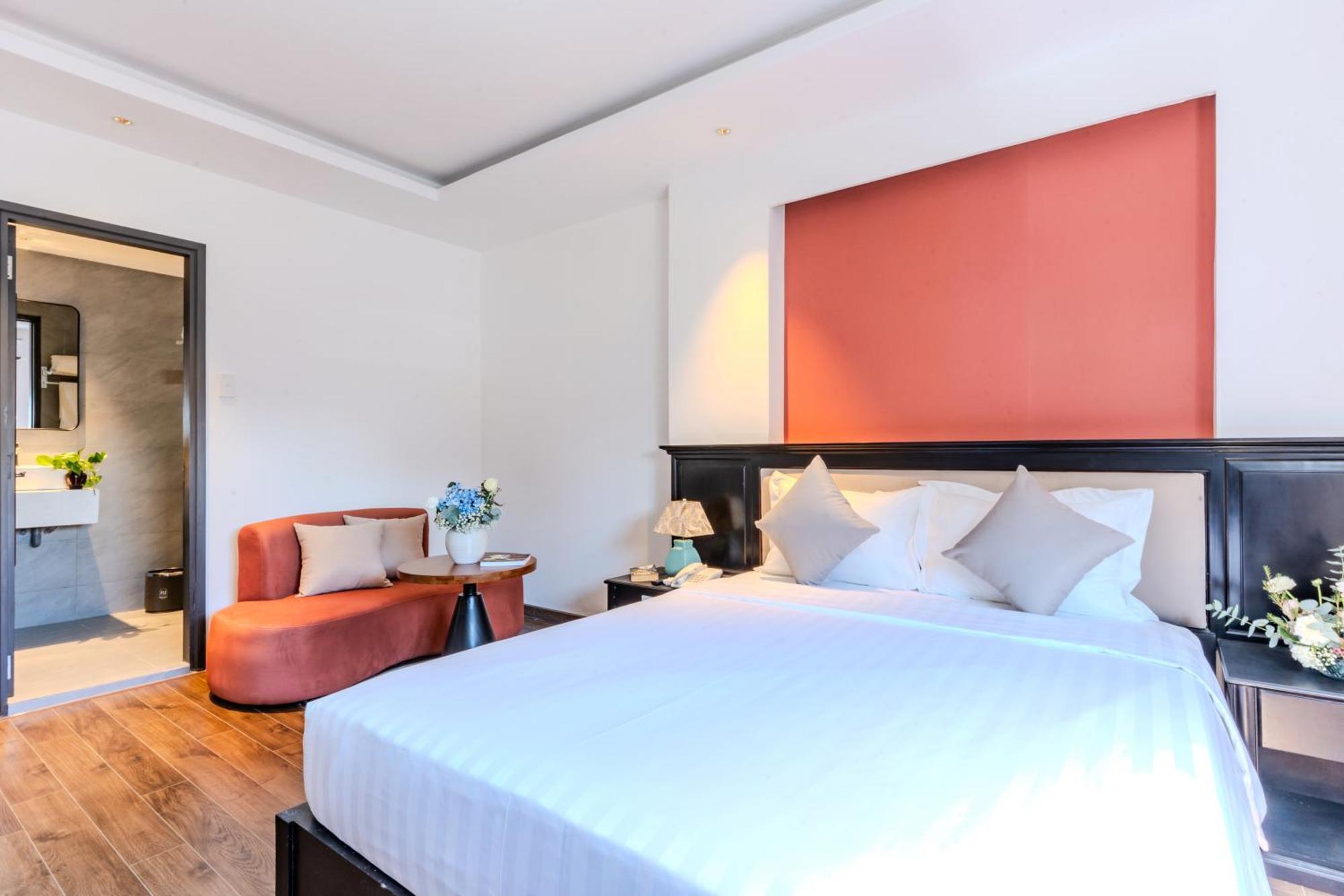 Park View Luxury Hotel Ho Chi Minh City Exterior photo