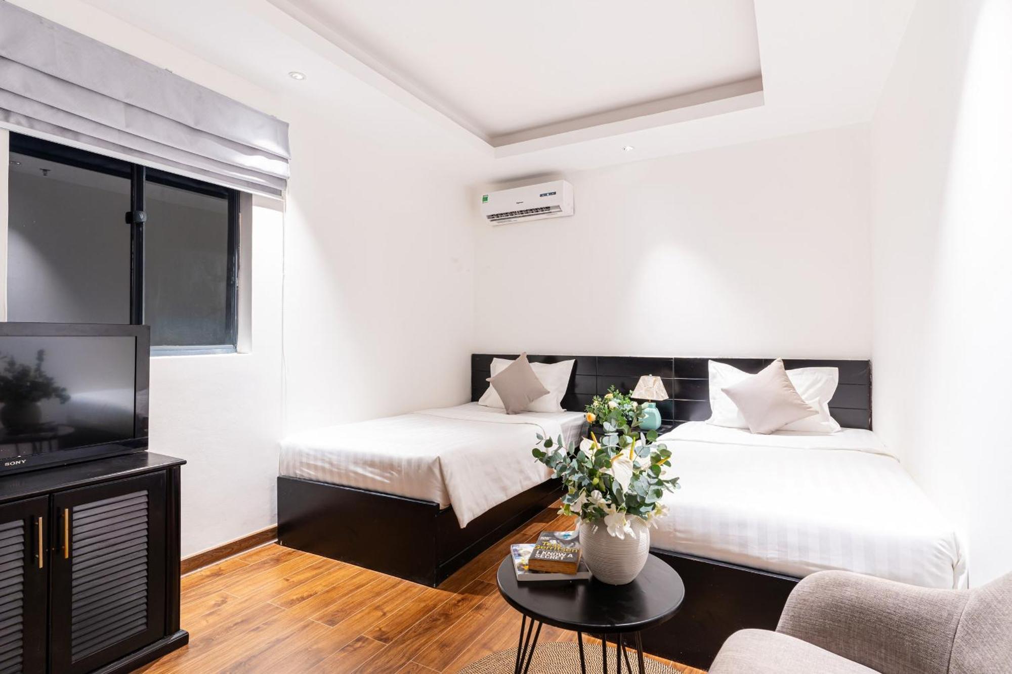 Park View Luxury Hotel Ho Chi Minh City Exterior photo