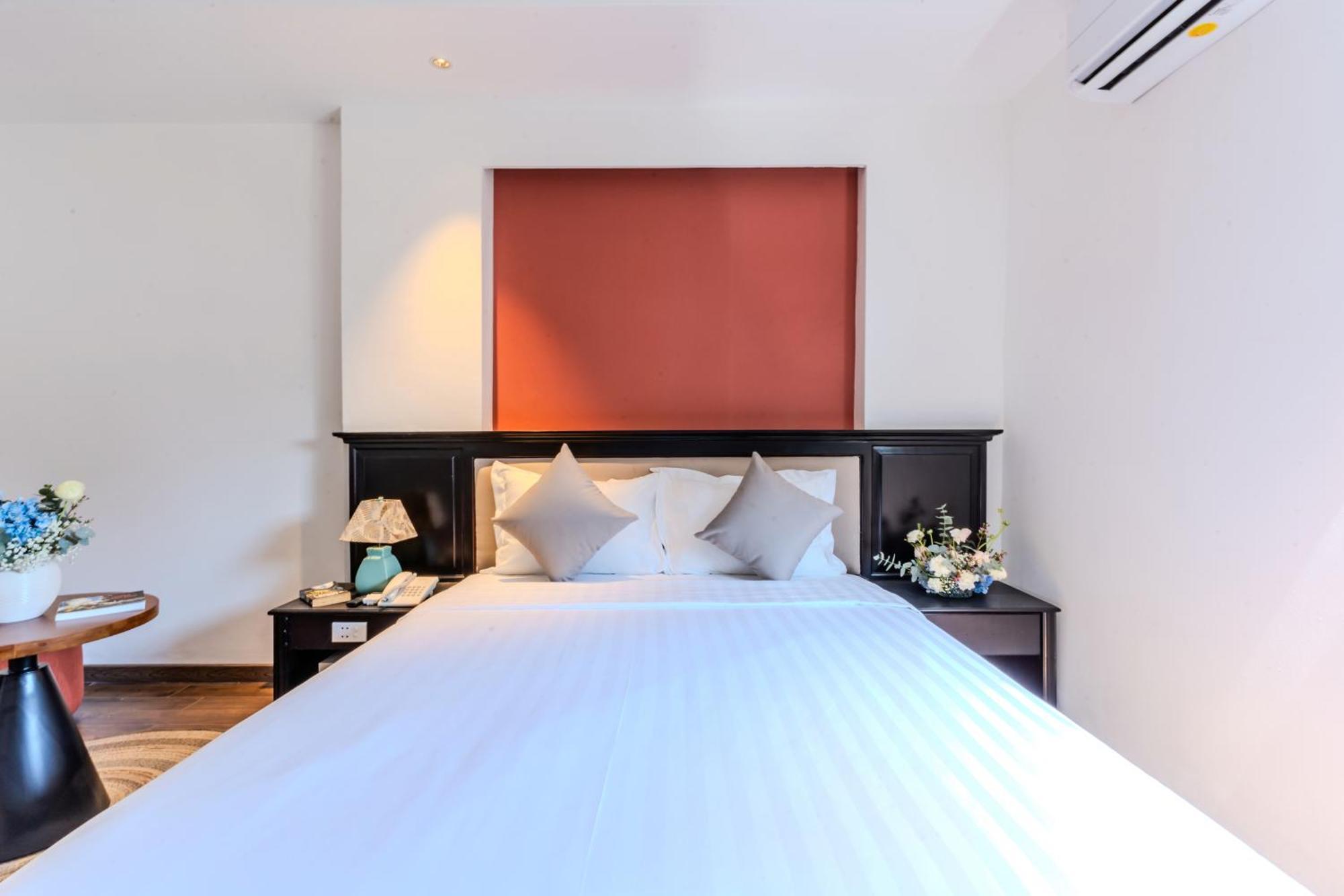 Park View Luxury Hotel Ho Chi Minh City Exterior photo