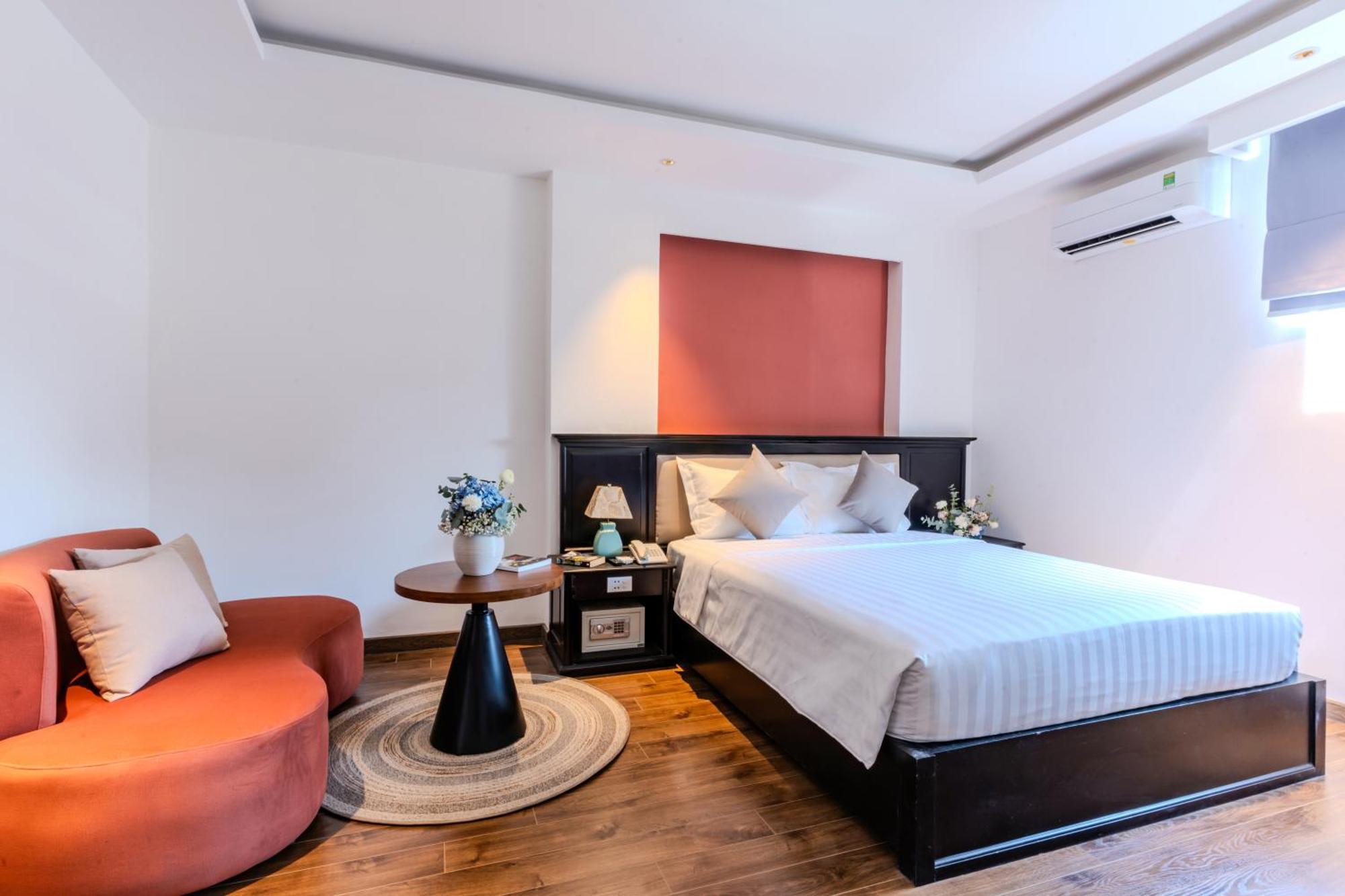Park View Luxury Hotel Ho Chi Minh City Exterior photo