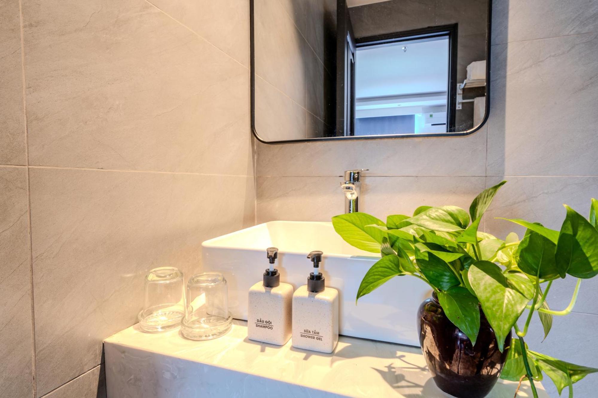 Park View Luxury Hotel Ho Chi Minh City Exterior photo