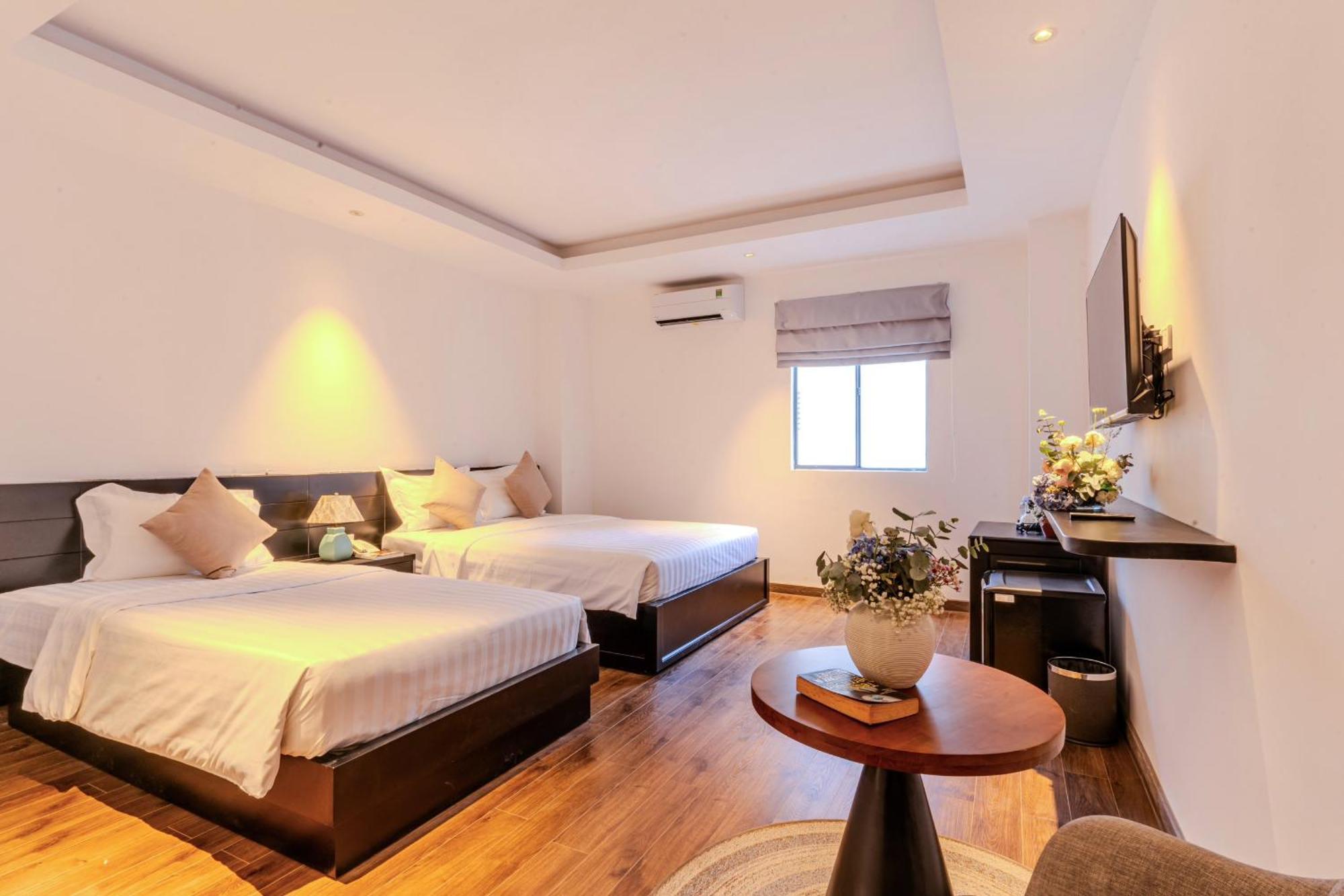 Park View Luxury Hotel Ho Chi Minh City Exterior photo