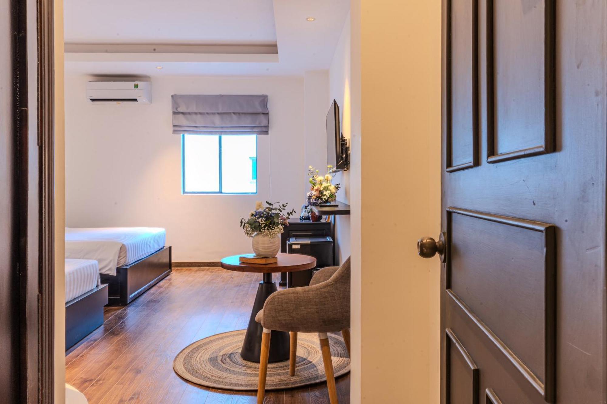 Park View Luxury Hotel Ho Chi Minh City Exterior photo