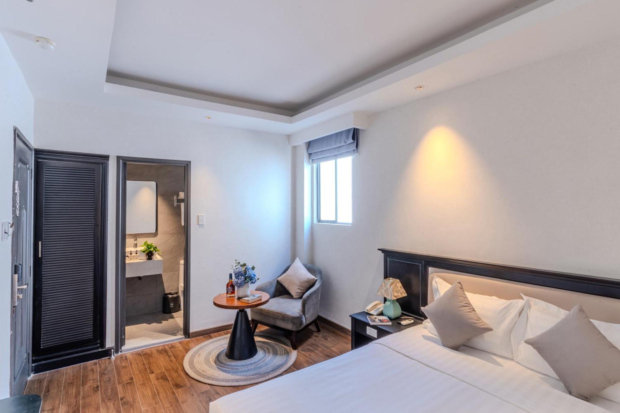 Park View Luxury Hotel Ho Chi Minh City Exterior photo