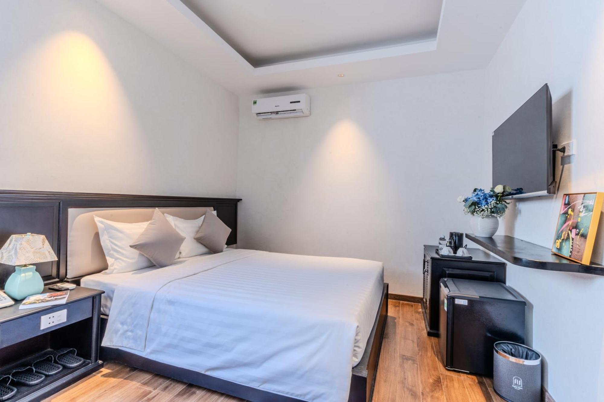 Park View Luxury Hotel Ho Chi Minh City Exterior photo