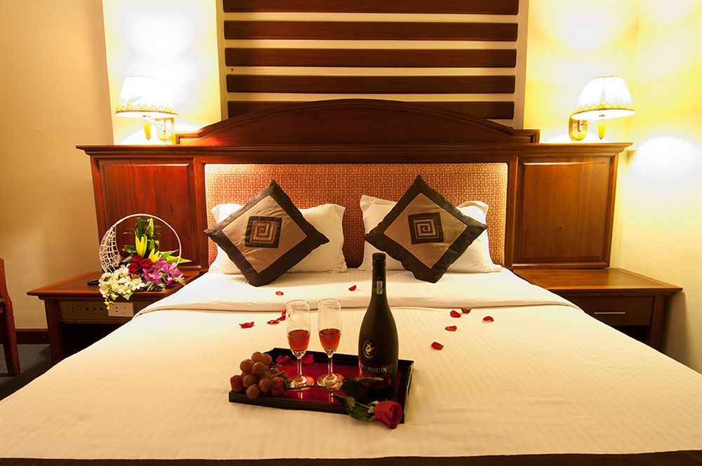 Park View Luxury Hotel Ho Chi Minh City Exterior photo