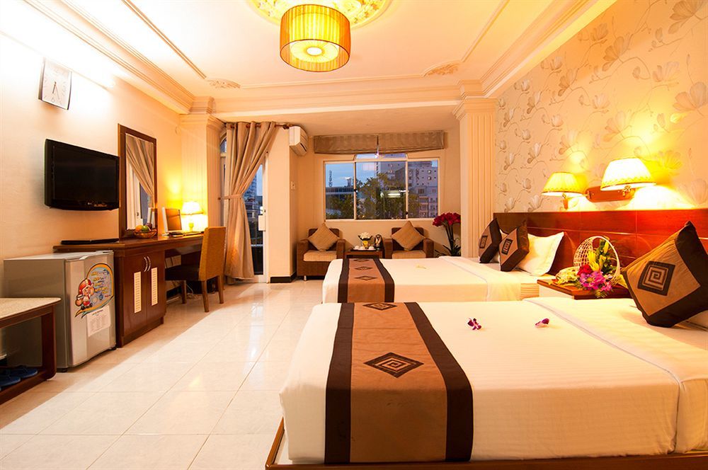 Park View Luxury Hotel Ho Chi Minh City Exterior photo