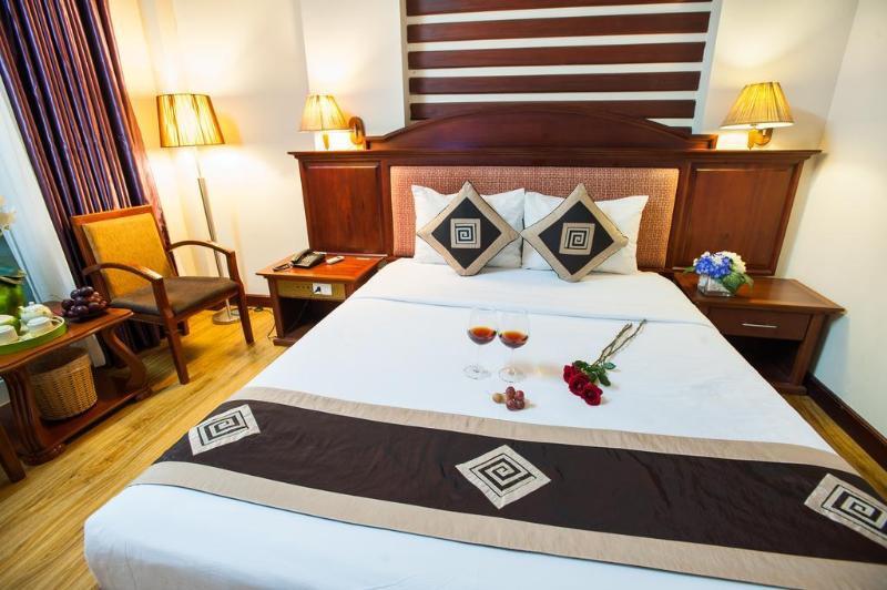 Park View Luxury Hotel Ho Chi Minh City Exterior photo